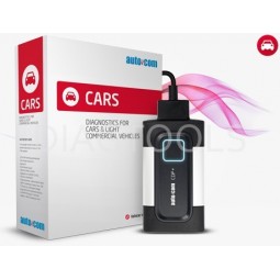 Autocom CARS software - Diagnostic equipment