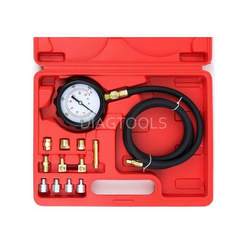 Eļļas spiediena mērīšanas komplekts FT0107 - Autoservisa