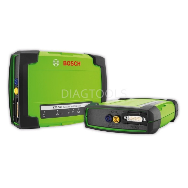 Bosch KTS-560 - Diagnostikos įranga