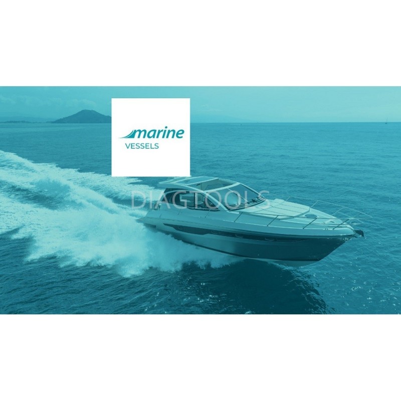 Vessels Licence - Diagnostikas iekārtas