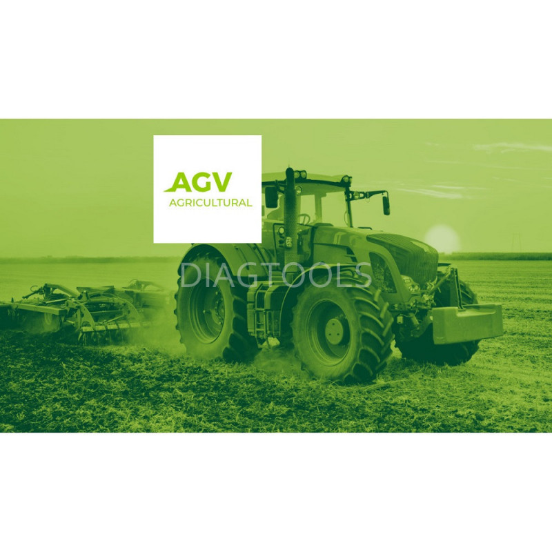 Jaltest CV/AGV/OHW/MHE/Marine - Diagnostikos įranga