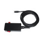 Injectorservice Remote Power Off switch - Matavimo įranga