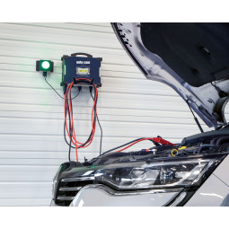 Autocom Charger 6-24V - Dirbtuvių įrankiai
