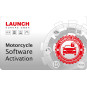Launch Motorcycle Software - Diagnostikos įranga